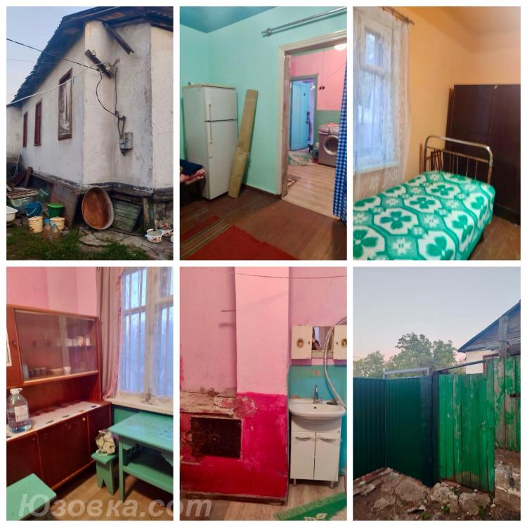 Дом , 50 м², на участке 2,0 сот., Макеевка