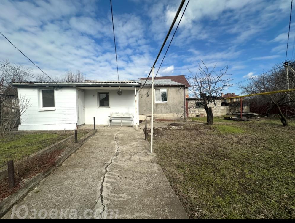 Дом , 58 м², на участке 6,0 сот., ДОНЕЦК