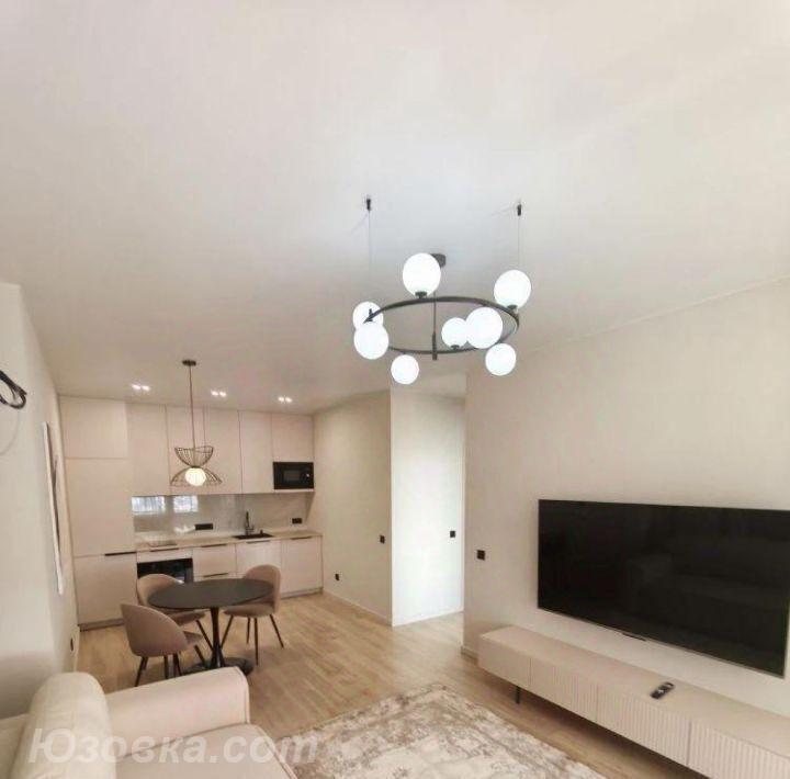 2-комн. квартира, 48м², с мебелью, 3/5 эт.