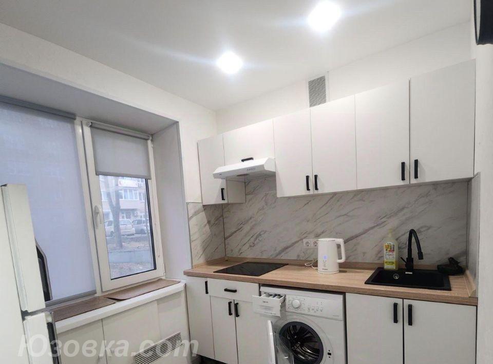 2-комн. квартира, 50м², с мебелью, 2/5 эт., ДОНЕЦК