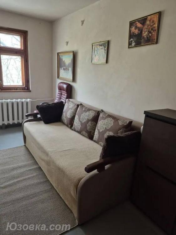 2-комн. квартира, 43 м², вторичка, 5/5 эт., ДОНЕЦК