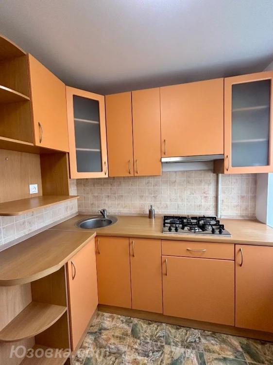 1-комн. квартира, 38м², с мебелью, 5/9 эт., ДОНЕЦК
