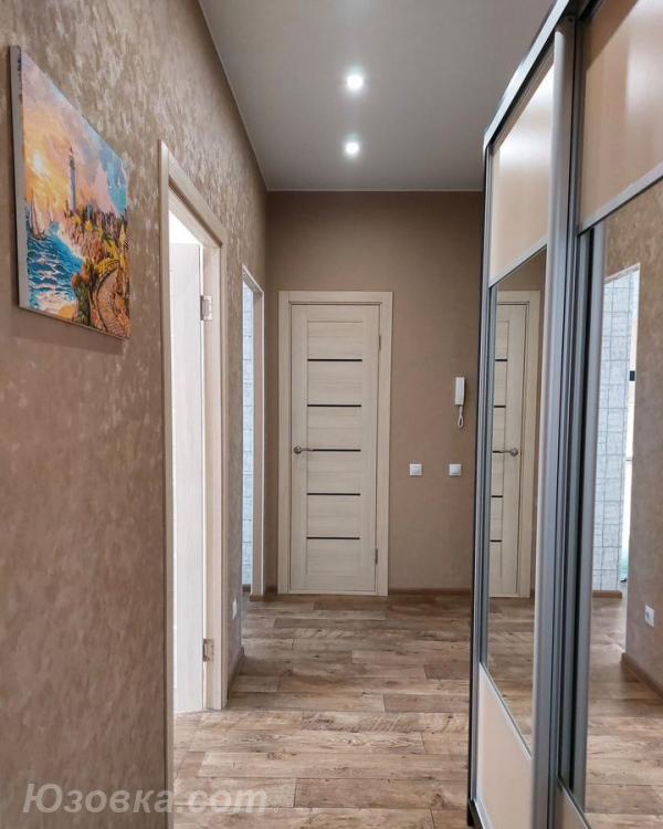 2-комн. квартира, 53м², с мебелью, 3/5 эт., ДОНЕЦК