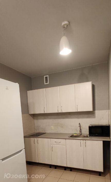 1-комн. квартира, 40м², с мебелью, 3/9 эт., ДОНЕЦК