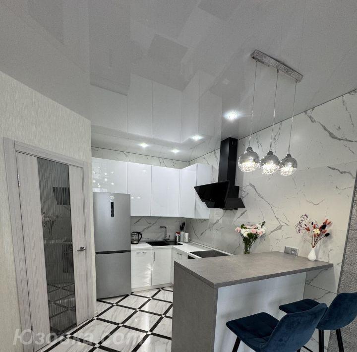 2-комн. квартира, 40м², с мебелью, 3/9 эт., ДОНЕЦК