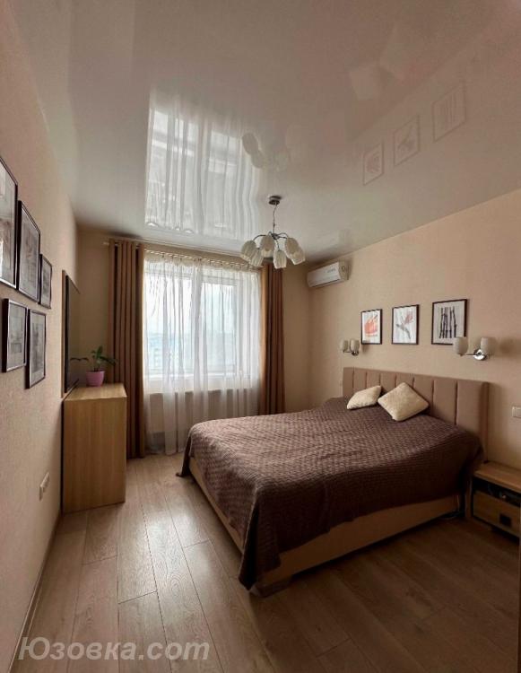 2-комн. квартира, 46м², с мебелью, 4/9 эт., ДОНЕЦК