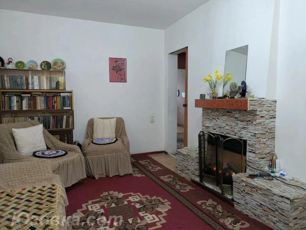 3-комн. квартира, 62 м², вторичка, 1/5 эт., ДОНЕЦК