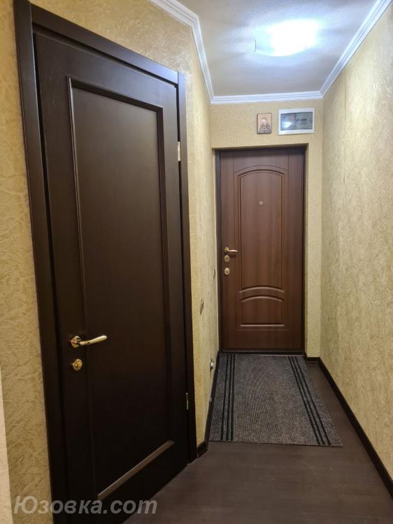 2-комн. квартира, 46 м², вторичка, 5/5 эт., ДОНЕЦК