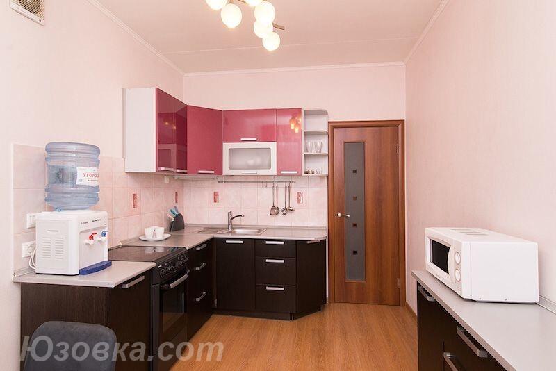 1-комн. квартира, 42м², с мебелью, 4/9 эт., ДОНЕЦК