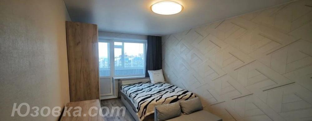 1-комн. квартира, 38м², с мебелью, 3/5 эт., ДОНЕЦК