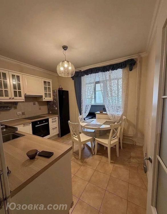 1-комн. квартира, 40м², с мебелью, 7/9 эт., ДОНЕЦК