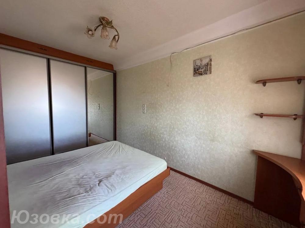 3-комн. квартира, 58 м², вторичка, 4/5 эт.