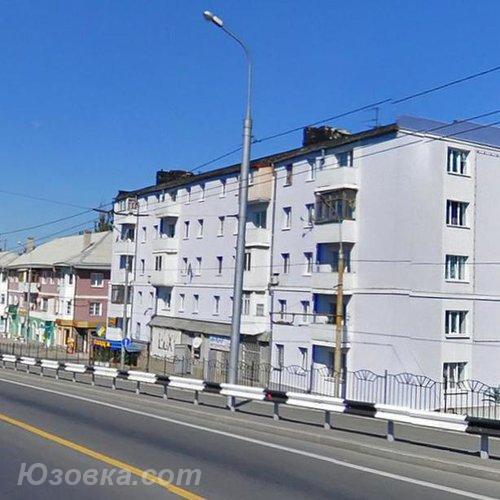 2-комн. квартира, 45 м², вторичка, 4/5 эт., ДОНЕЦК