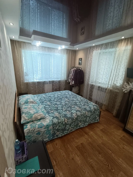 2-комн. квартира, 50 м², вторичка, 4/5 эт., ДОНЕЦК
