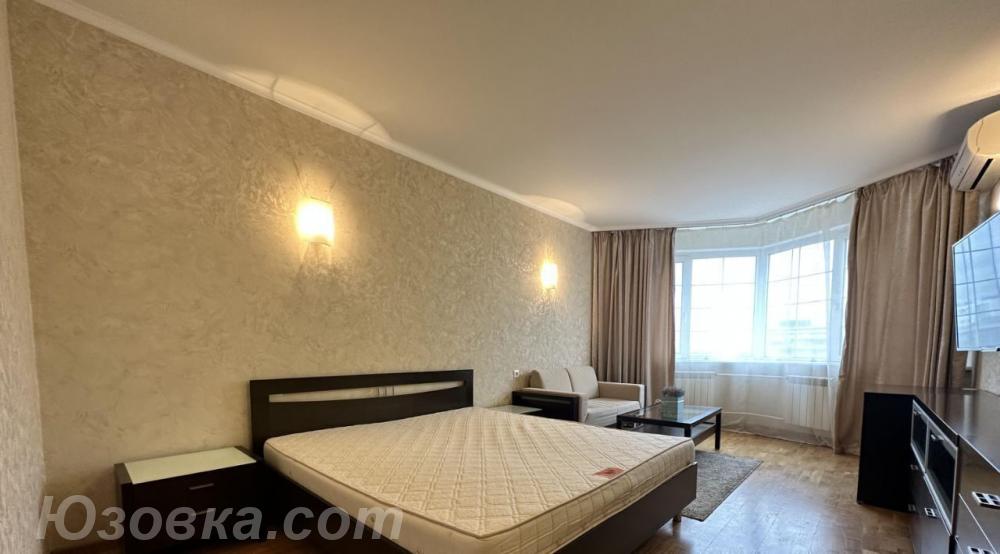 1-комн. квартира, 41м², с мебелью, 2/5 эт., ДОНЕЦК
