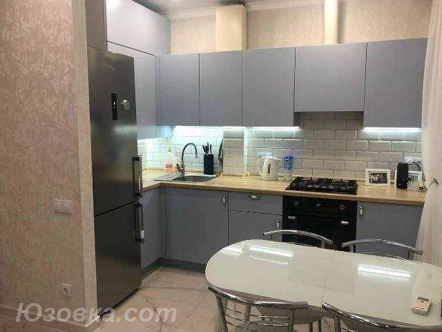 1-комн. квартира, 38м², с мебелью, 2/5 эт., ДОНЕЦК