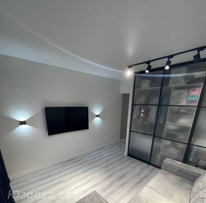 1-комн. квартира, 33м², с мебелью, 4/5 эт., ДОНЕЦК