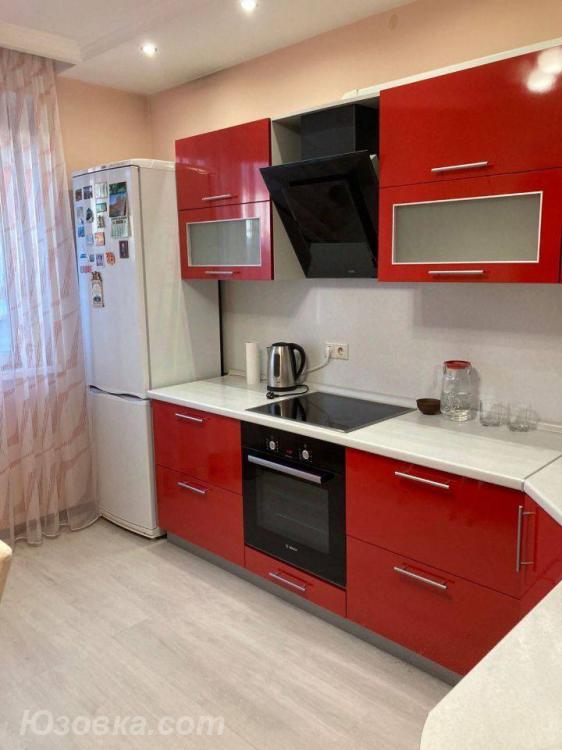 1-комн. квартира, 40м², с мебелью, 3/5 эт., ДОНЕЦК
