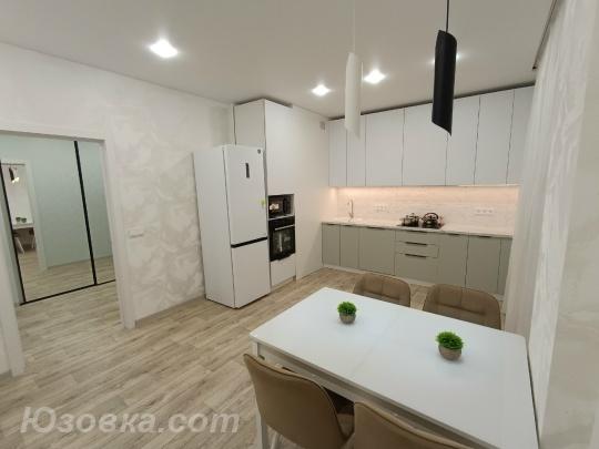 1-комн. квартира, 38м², с мебелью, 9/12 эт., ДОНЕЦК