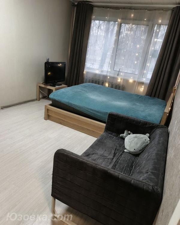 1-комн. квартира, 36м², с мебелью, 2/5 эт., ДОНЕЦК