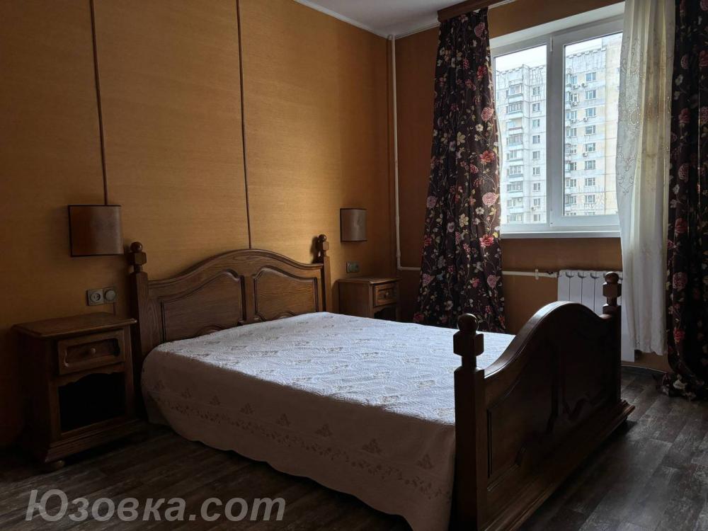 3-комн. квартира, 67м², с мебелью, 4/9 эт., ДОНЕЦК