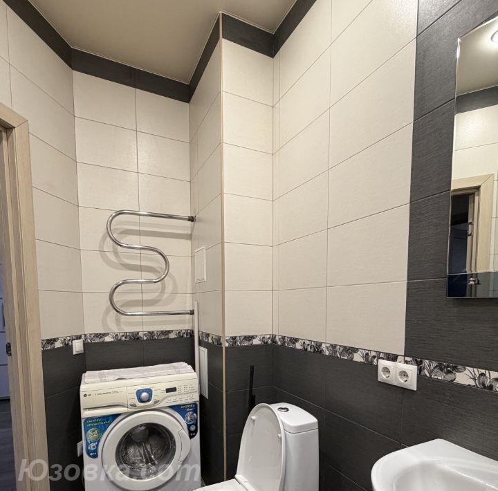 1-комн. квартира, 36м², с мебелью, 3/12 эт., ДОНЕЦК