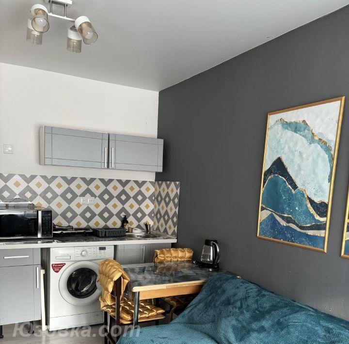 1-комн. квартира, 32м², с мебелью, 2/10 эт., ДОНЕЦК