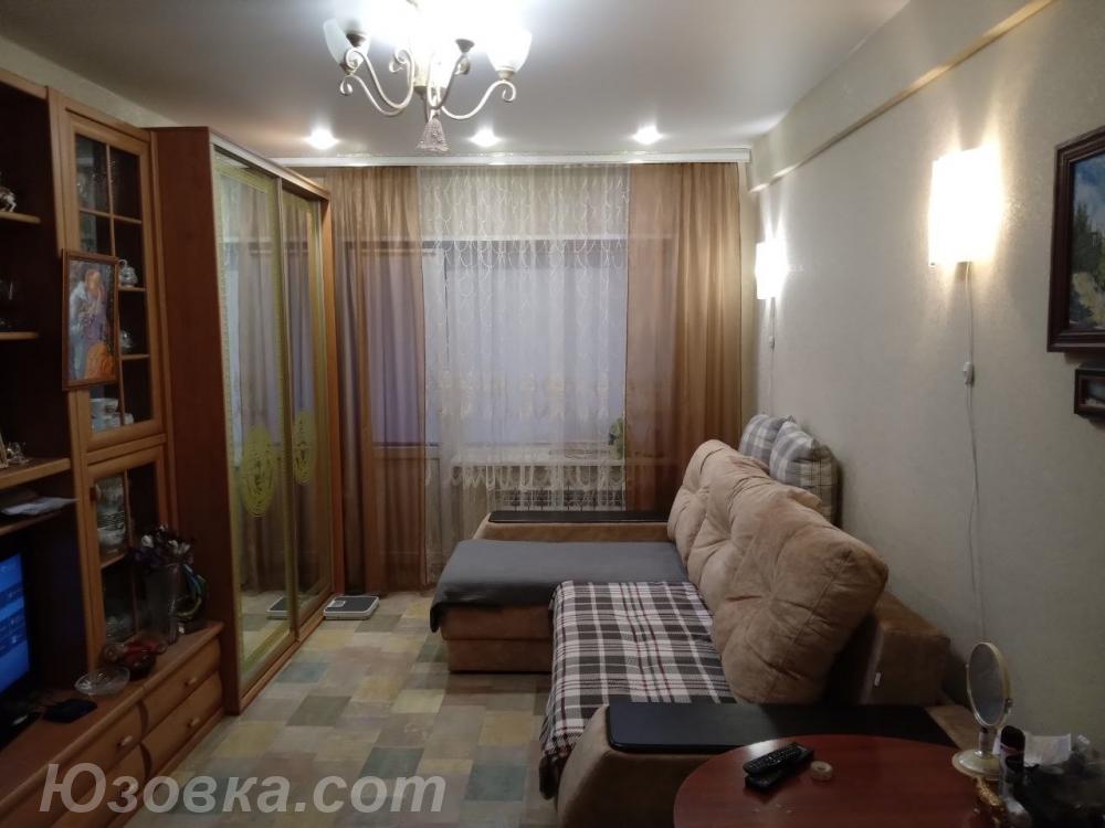 2-комн. квартира, 44 м², вторичка, 5/5 эт., ДОНЕЦК