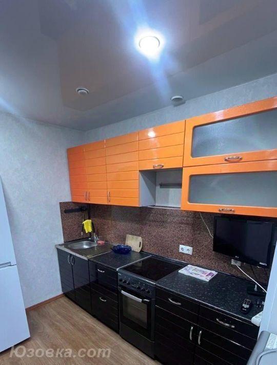2-комн. квартира, 44м², с мебелью, 2/5 эт., ДОНЕЦК