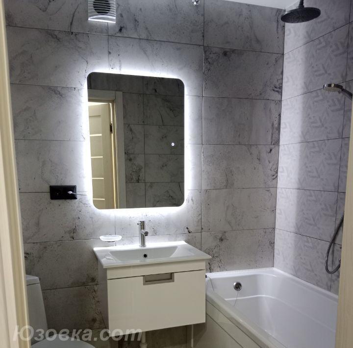 1-комн. квартира, 37м², с мебелью, 3/9 эт., ДОНЕЦК