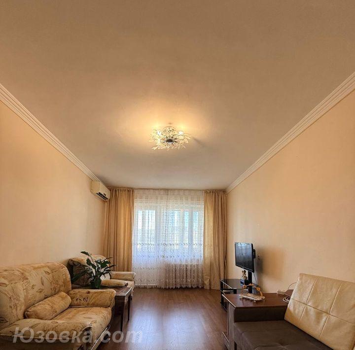 2-комн. квартира, 47м², с мебелью, 6/9 эт., ДОНЕЦК