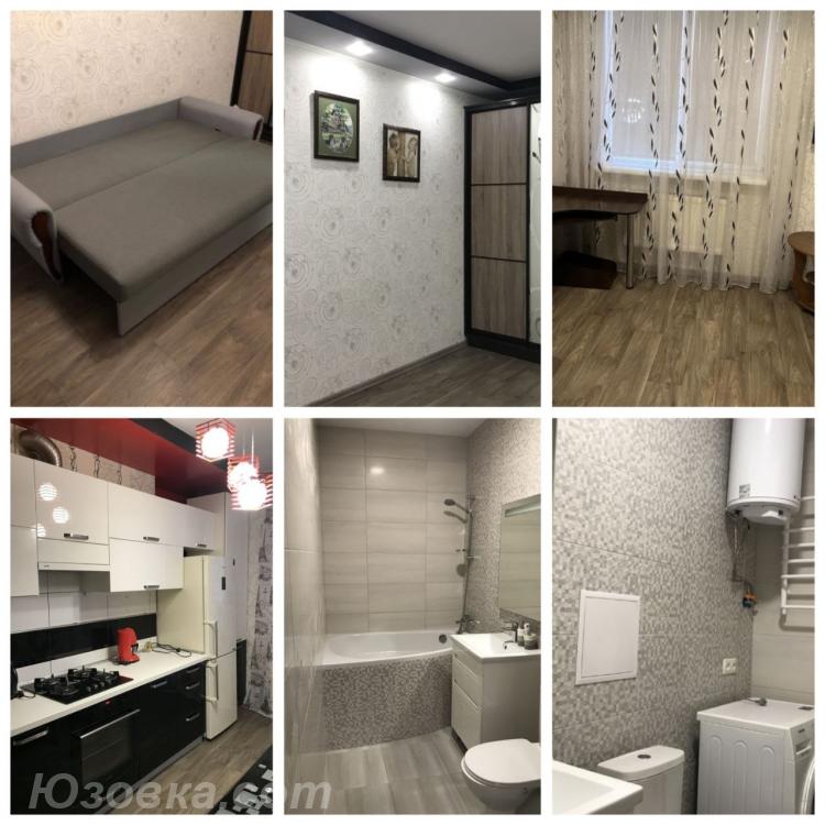 1-комн. квартира, 32м², с мебелью, 3/5 эт., ДОНЕЦК