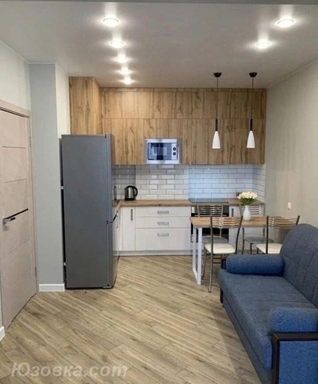 1-комн. квартира, 33м², с мебелью, 3/5 эт., ДОНЕЦК