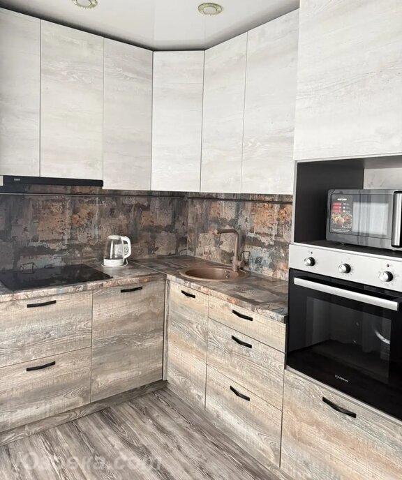 1-комн. квартира, 36м², с мебелью, 2/7 эт., ДОНЕЦК