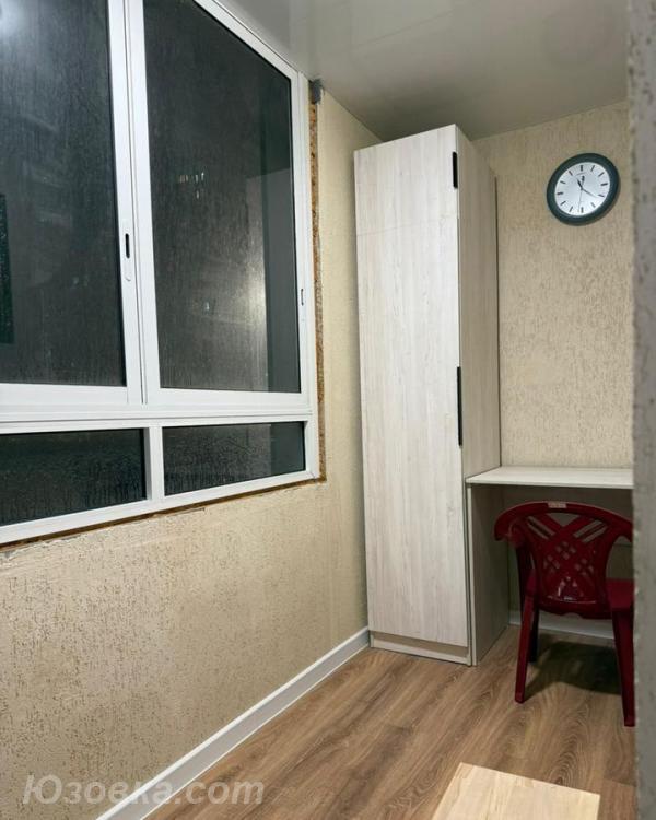 1-комн. квартира, 25м², с мебелью, 3/9 эт., ДОНЕЦК