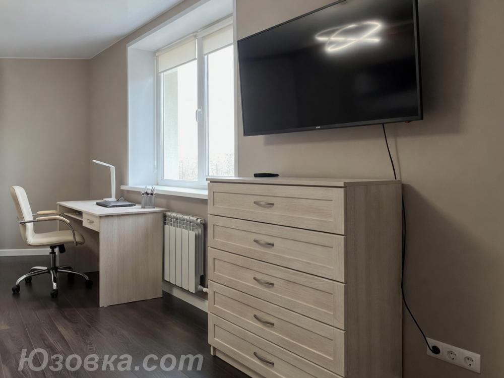 1-комн. квартира, 35м², с мебелью, 3/5 эт., ДОНЕЦК