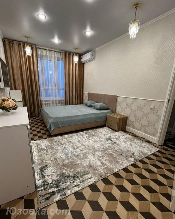 1-комн. квартира, 38м², с мебелью, 5/9 эт.