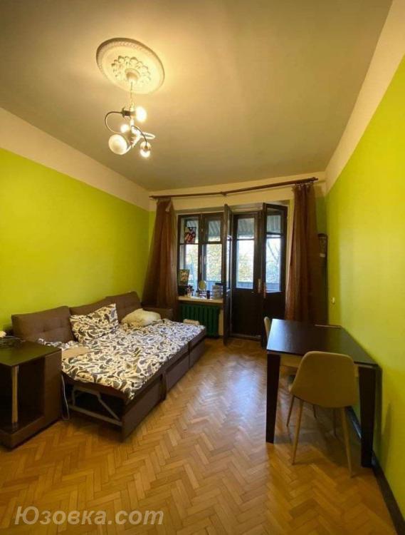 1-комн. квартира, 38м², с мебелью, 3/9 эт.