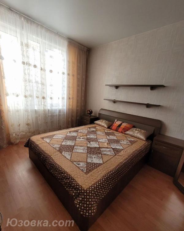 1-комн. квартира, 39м², с мебелью, 1/11 эт., ДОНЕЦК