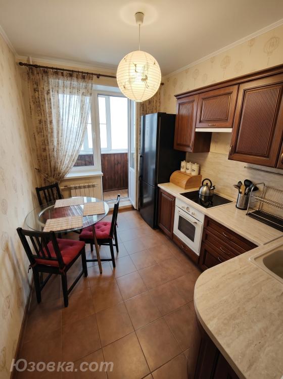 1-комн. квартира, 37м², с мебелью, 3/5 эт., ДОНЕЦК