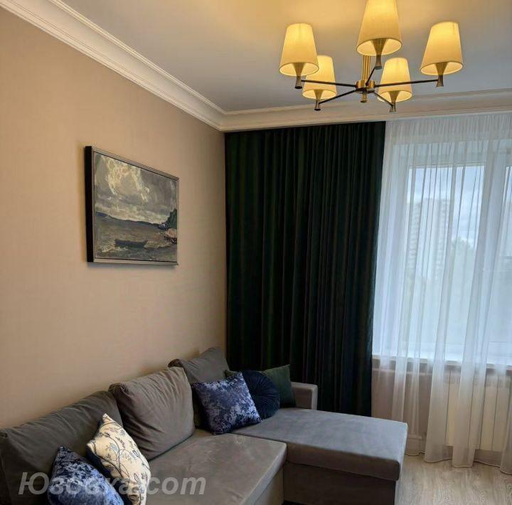 1-комн. квартира, 37м², с мебелью, 3/9 эт.