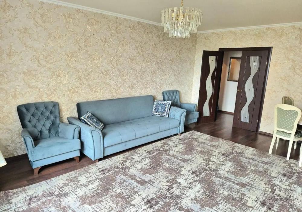 2-комн. квартира, 50м², с мебелью, 2/5 эт., ДОНЕЦК