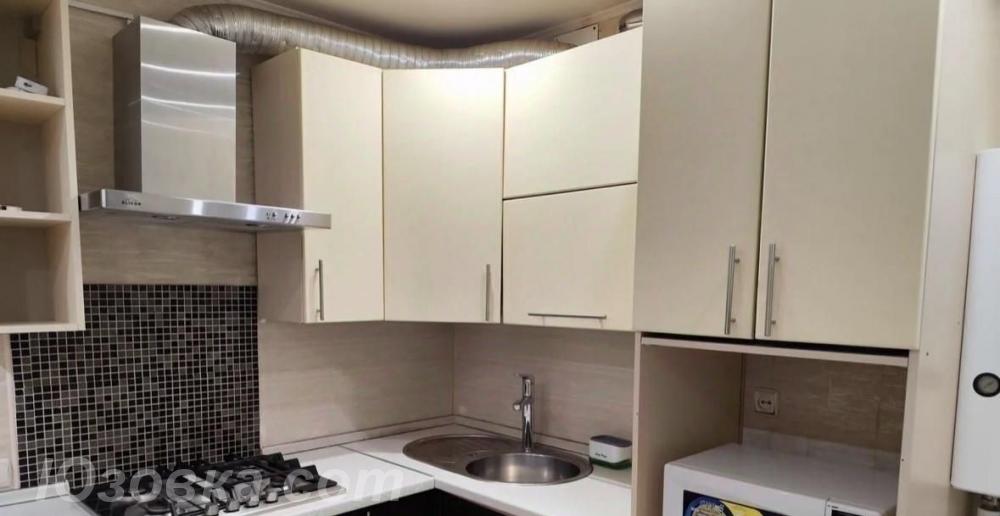 1-комн. квартира, 34м², с мебелью, 4/9 эт., ДОНЕЦК