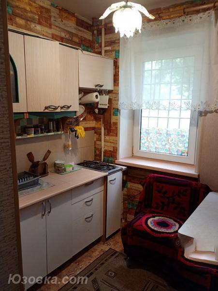 1-комн. квартира, 22 м², вторичка, 1/9 эт., ДОНЕЦК