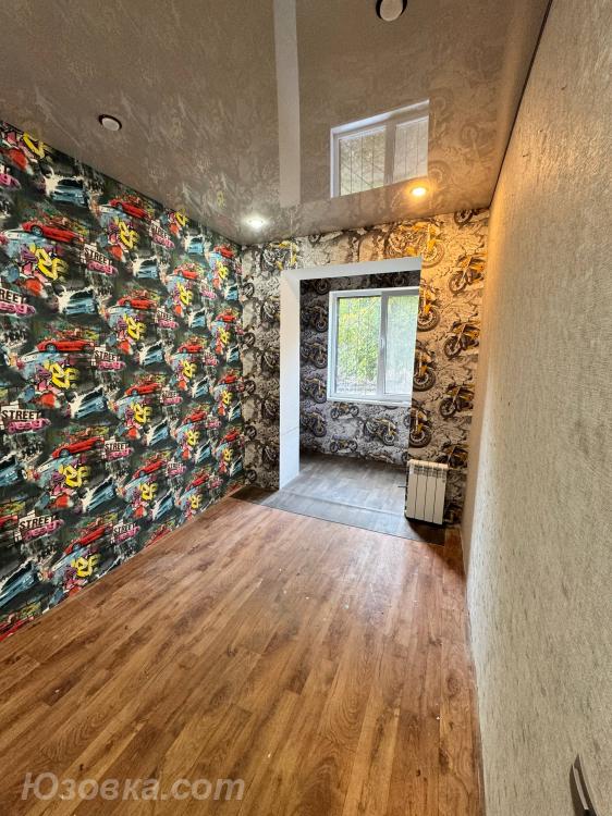 3-комн. квартира, 63 м², вторичка, 1/2 эт.