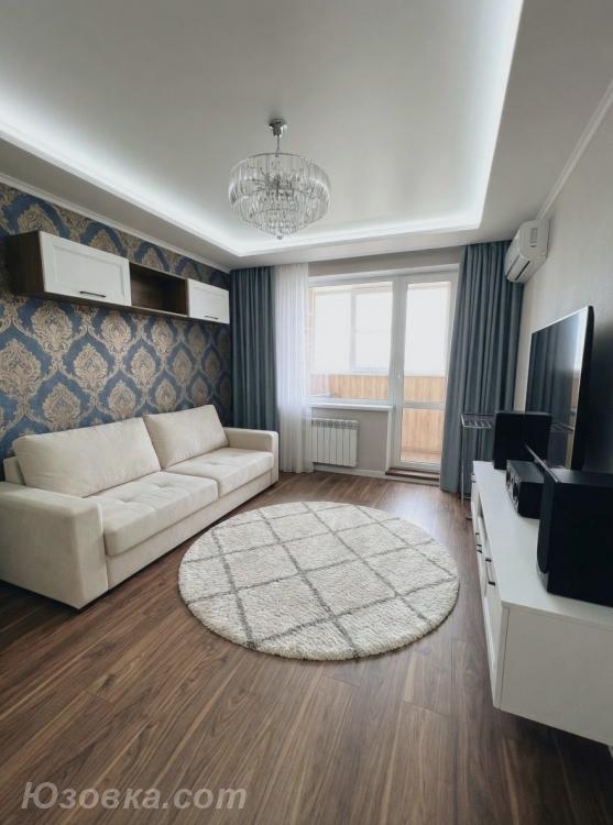 2-комн. квартира, 51м², с мебелью, 2/2 эт.