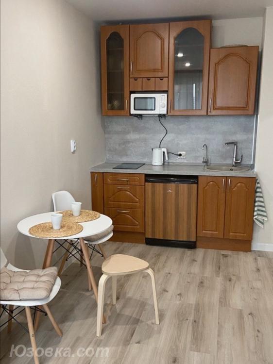 1-комн. квартира, 23м², с мебелью, 1/1 эт.