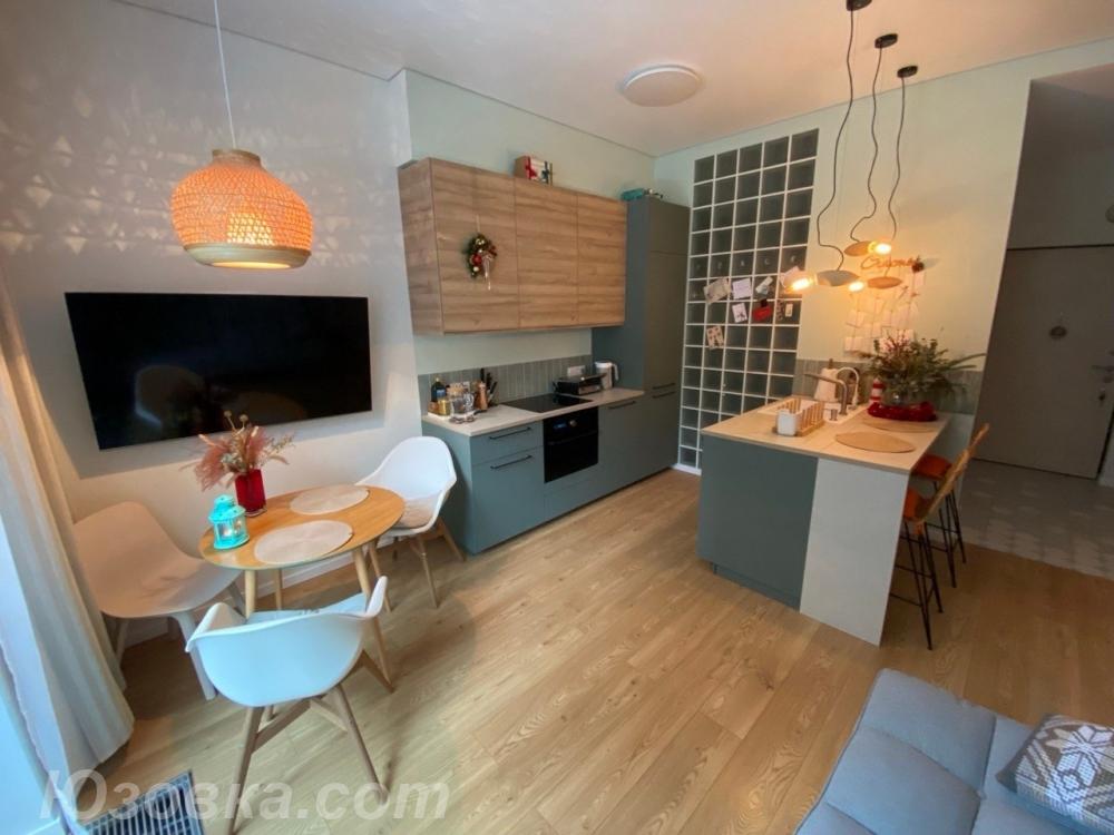 2-комн. квартира, 45м², с мебелью, 2/2 эт.