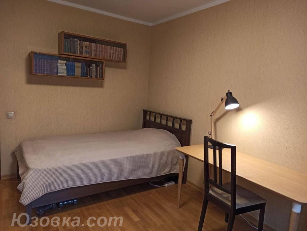 1-комн. квартира, 38м², с мебелью, 2/9 эт.
