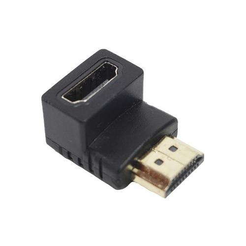Переходник угловой HDMI M - HDMI F есть 3 вида, ДОНЕЦК